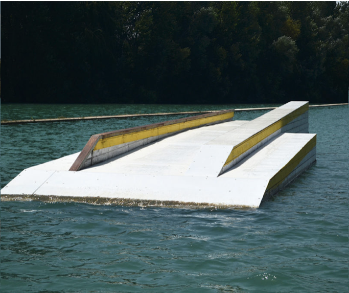 Fun Box Rail - "L'Auroroute" - LSWP