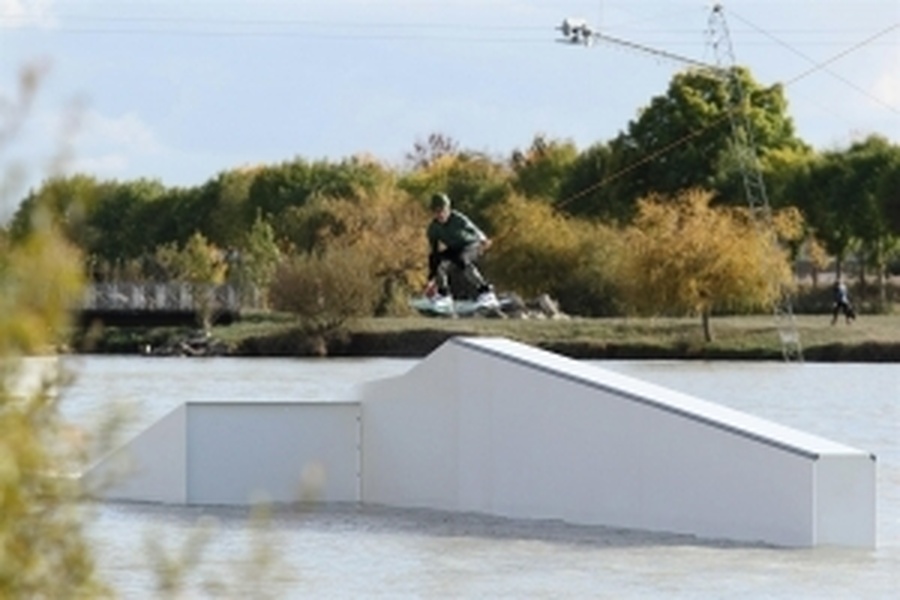 Step Up Down Ledge – UNIT