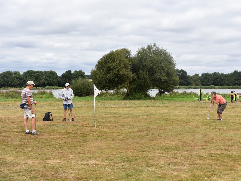 Swingolf - Discgolf - Minigolf