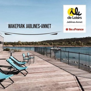 1 Journée wakeboard illimité : A partir de 37€