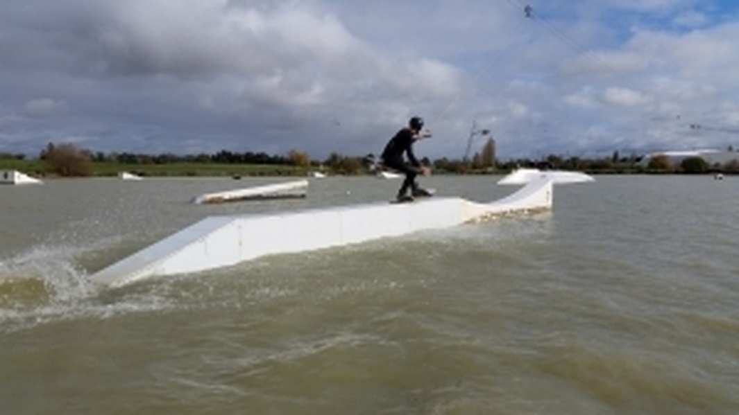 Transition Rail – Homemade