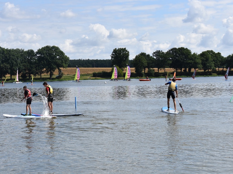 Paddle