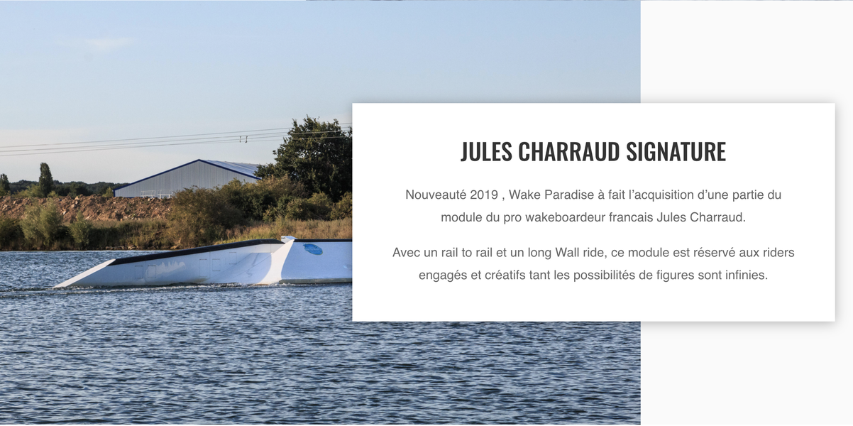Jules Charraud Signature