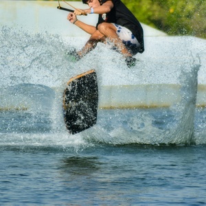 Wakeskate