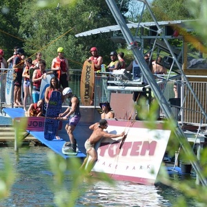 Séjour Wakeboard illimité 1 semaine (7jours/6nuits) : 499,99€/pers