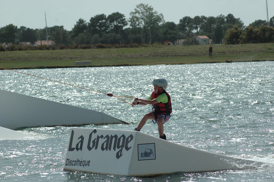 Kicker La Grange
